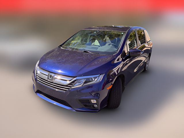 2018 Honda Odyssey EX-L
