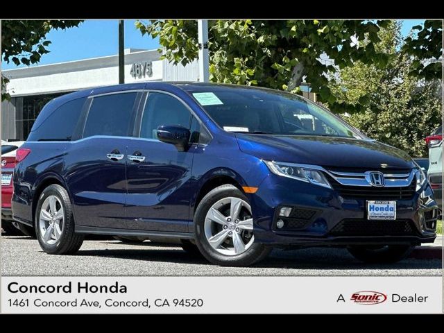 2018 Honda Odyssey EX-L