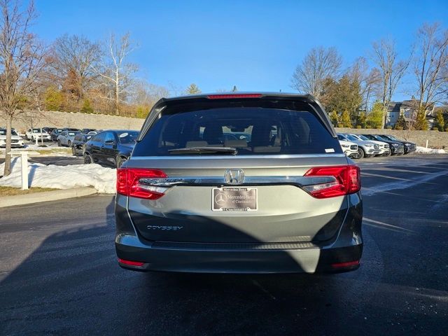 2018 Honda Odyssey EX-L