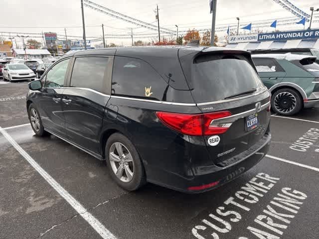 2018 Honda Odyssey EX-L