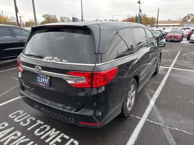 2018 Honda Odyssey EX-L