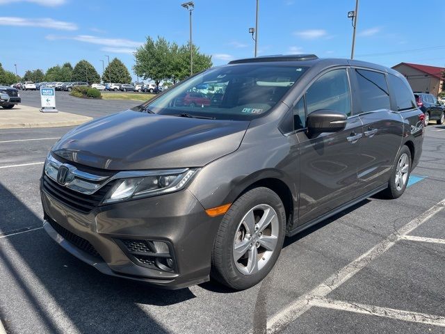 2018 Honda Odyssey EX-L