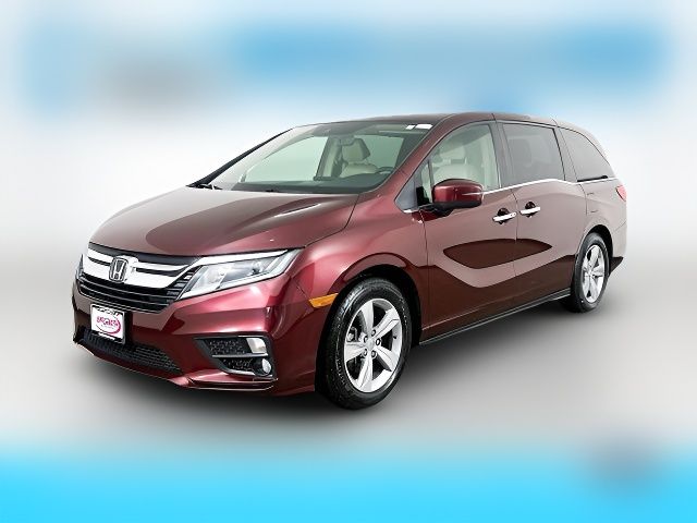 2018 Honda Odyssey EX-L