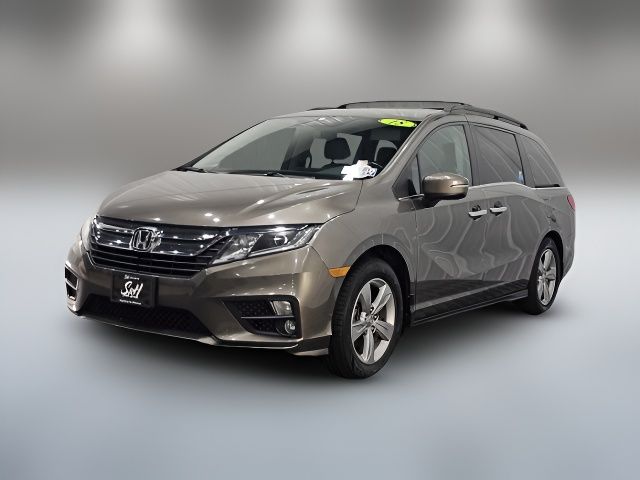 2018 Honda Odyssey EX-L