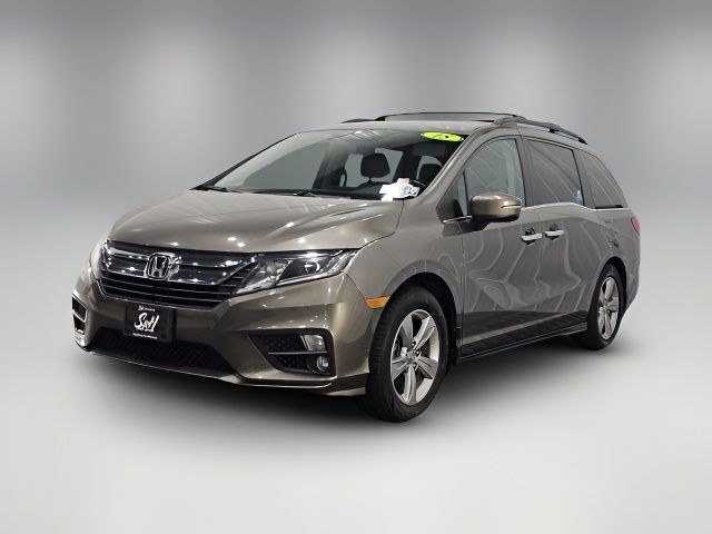 2018 Honda Odyssey EX-L