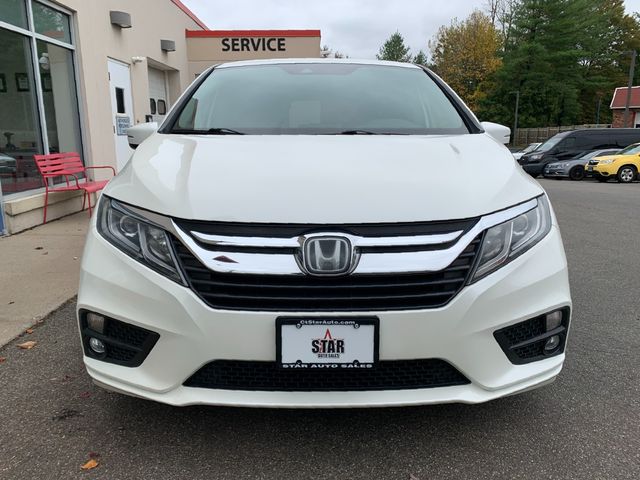 2018 Honda Odyssey EX-L