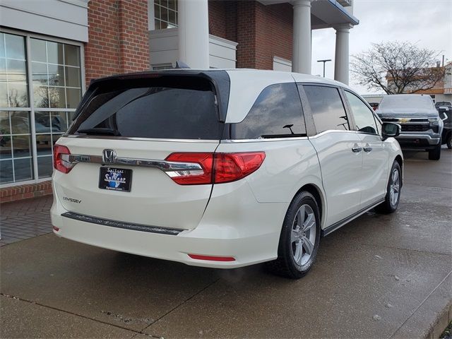 2018 Honda Odyssey EX-L