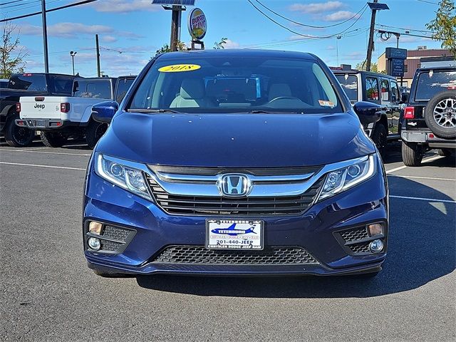 2018 Honda Odyssey EX-L