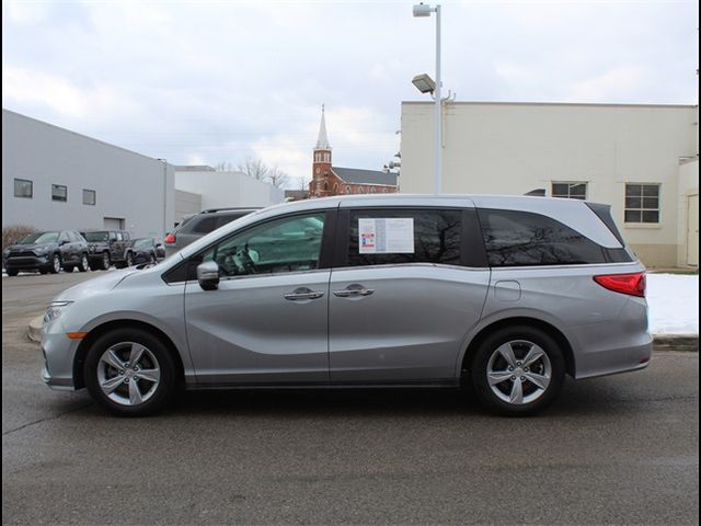 2018 Honda Odyssey EX-L