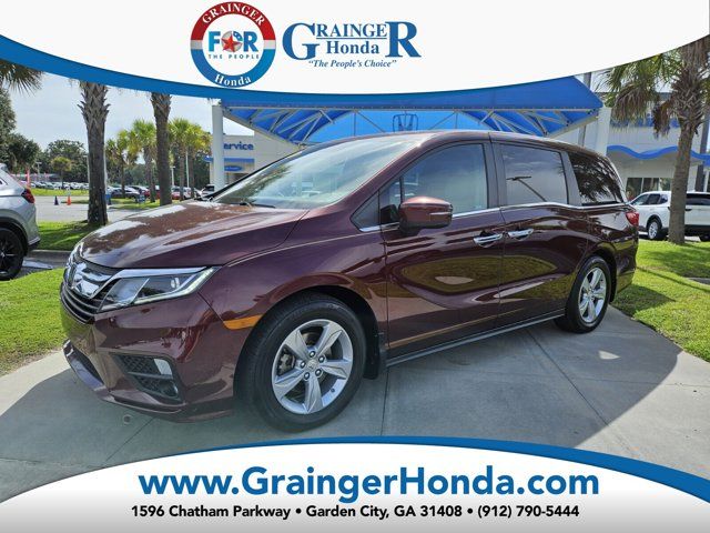 2018 Honda Odyssey EX-L