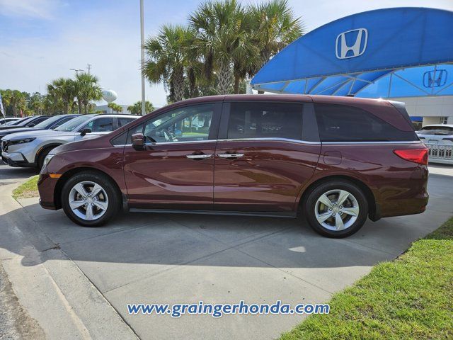 2018 Honda Odyssey EX-L