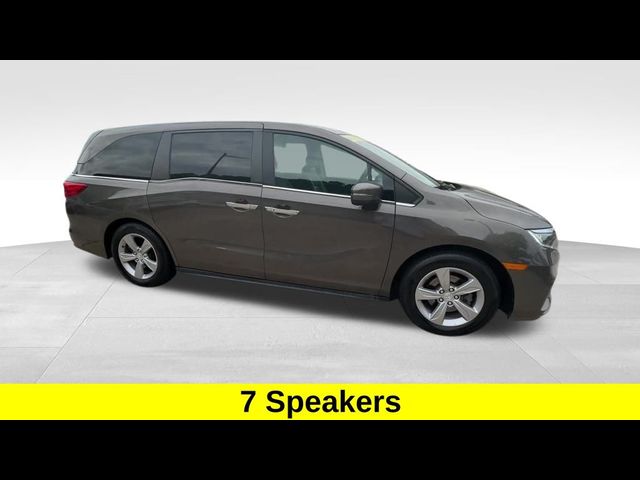 2018 Honda Odyssey EX-L