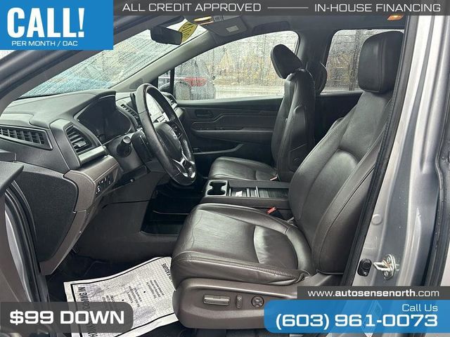 2018 Honda Odyssey EX-L