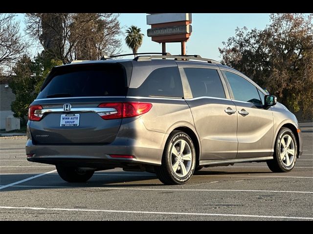 2018 Honda Odyssey EX-L