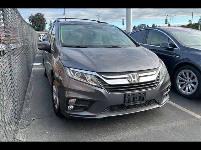 2018 Honda Odyssey EX-L