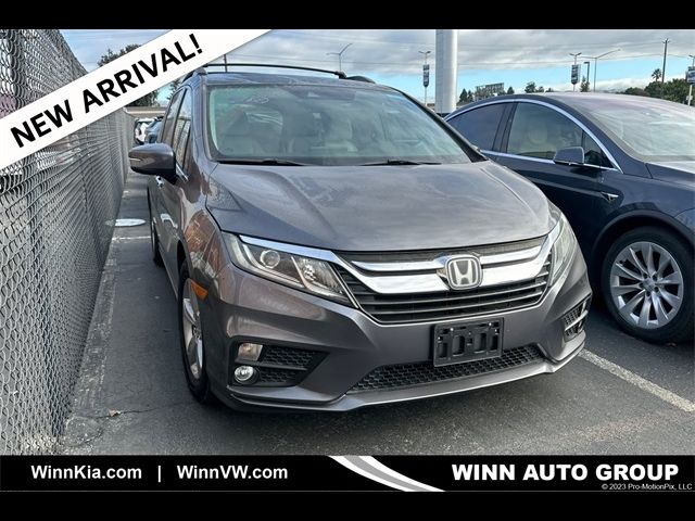 2018 Honda Odyssey EX-L