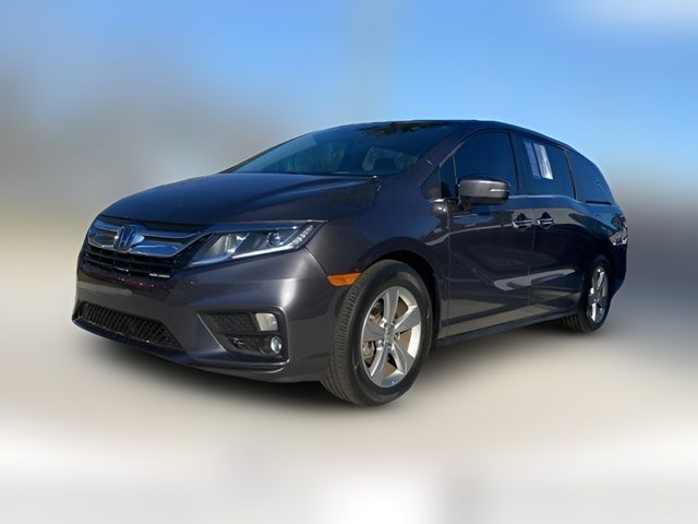 2018 Honda Odyssey EX-L