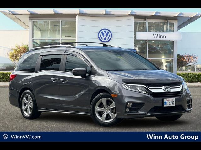 2018 Honda Odyssey EX-L