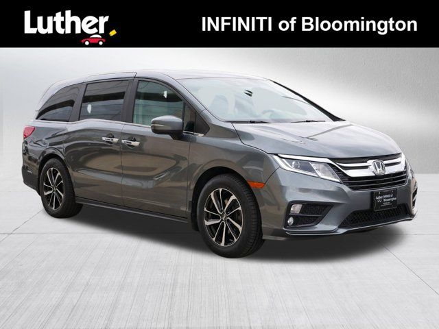 2018 Honda Odyssey EX-L