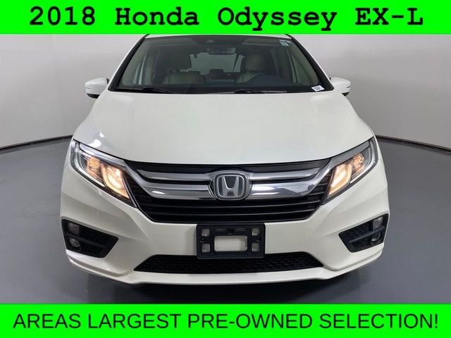 2018 Honda Odyssey EX-L