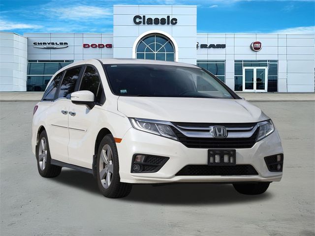 2018 Honda Odyssey EX-L