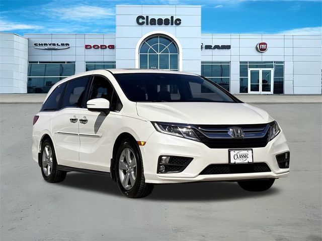 2018 Honda Odyssey EX-L