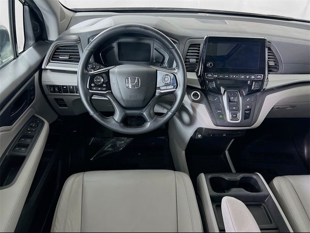 2018 Honda Odyssey EX-L