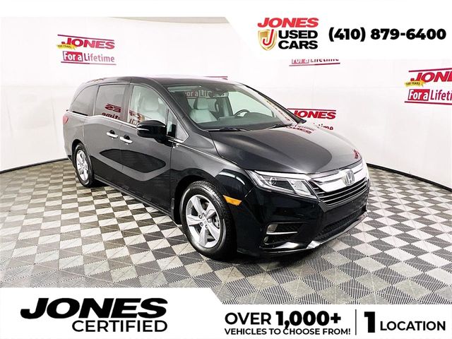 2018 Honda Odyssey EX-L