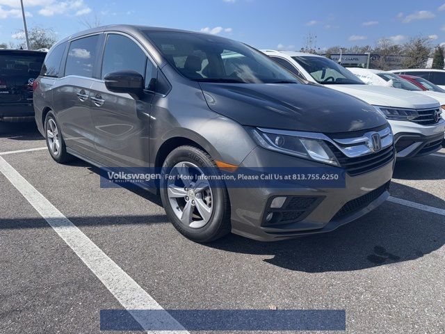 2018 Honda Odyssey EX-L