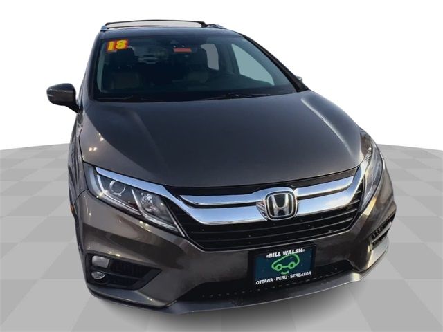 2018 Honda Odyssey EX-L