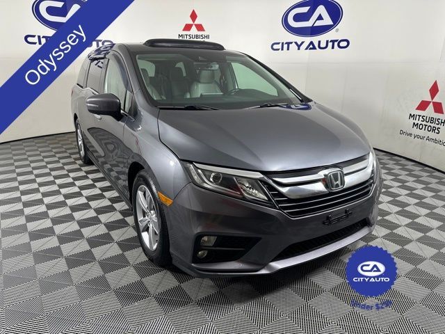 2018 Honda Odyssey EX-L