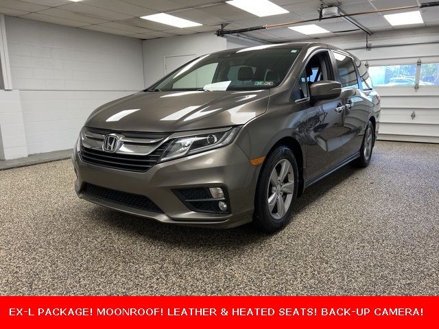 2018 Honda Odyssey EX-L