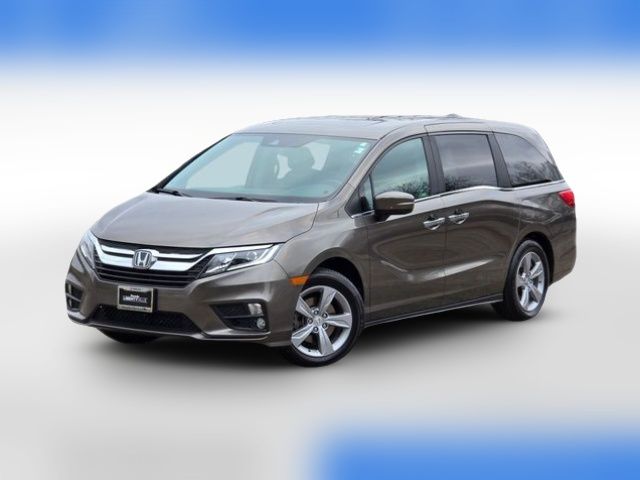 2018 Honda Odyssey EX-L