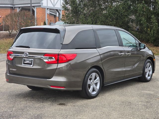 2018 Honda Odyssey EX-L