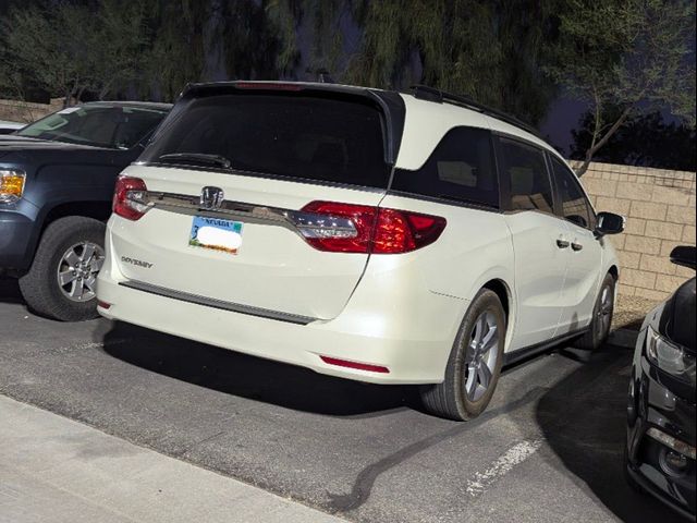 2018 Honda Odyssey EX-L