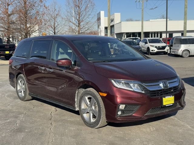 2018 Honda Odyssey EX-L