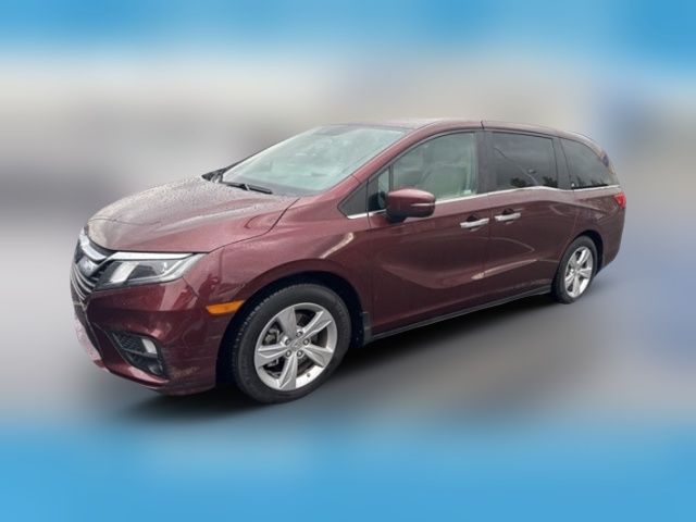 2018 Honda Odyssey EX-L