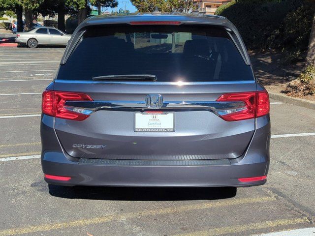 2018 Honda Odyssey EX-L