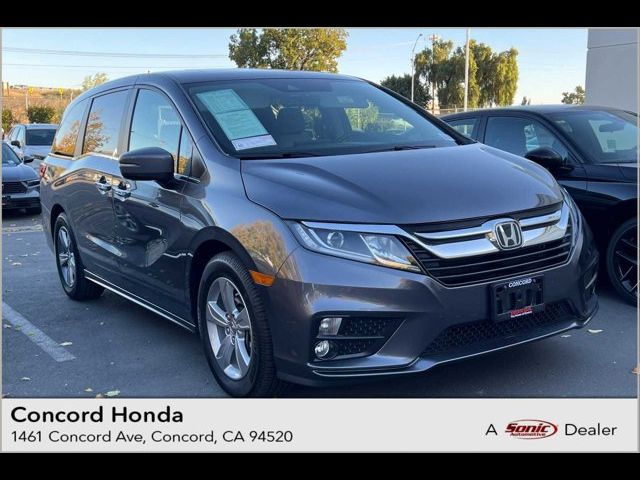 2018 Honda Odyssey EX-L