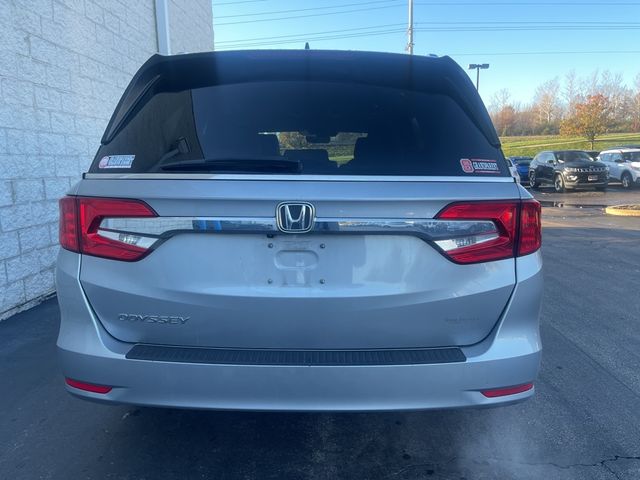 2018 Honda Odyssey EX-L