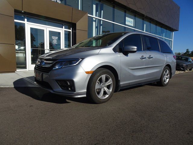 2018 Honda Odyssey EX-L