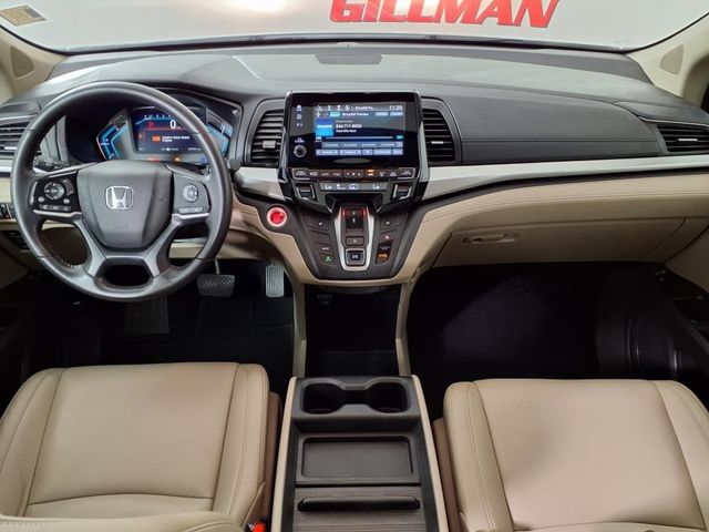 2018 Honda Odyssey EX-L