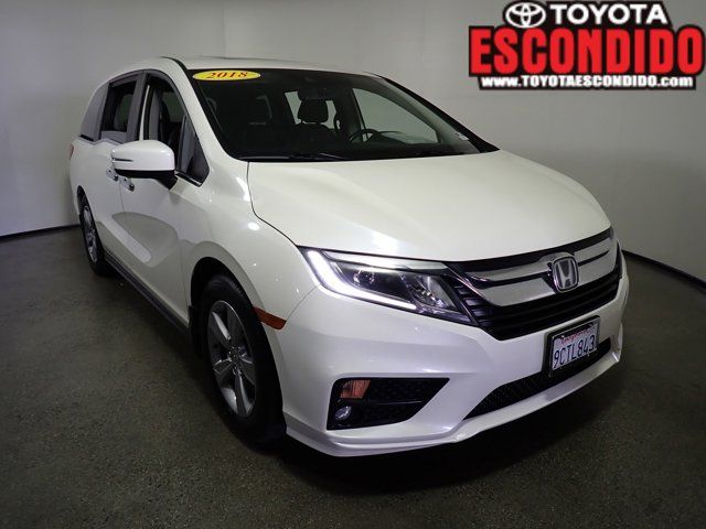 2018 Honda Odyssey EX-L