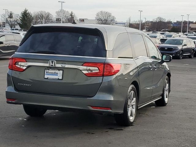 2018 Honda Odyssey EX-L