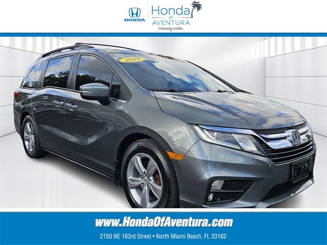 2018 Honda Odyssey EX-L