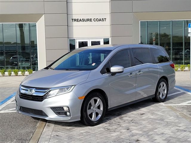 2018 Honda Odyssey EX-L