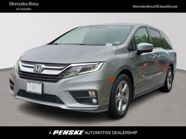 2018 Honda Odyssey EX-L