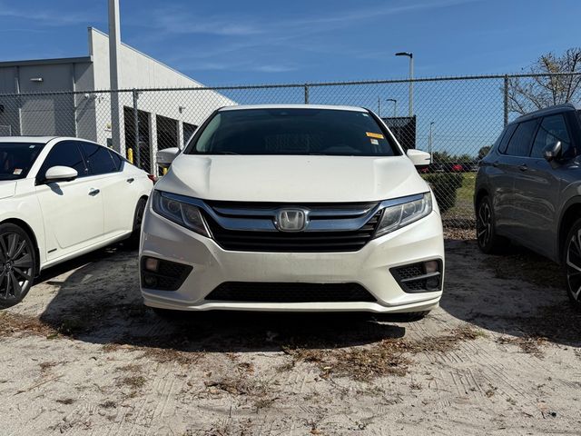 2018 Honda Odyssey EX-L