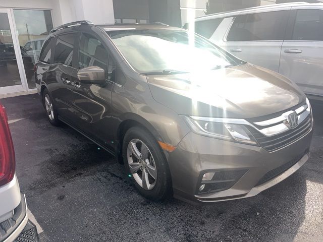 2018 Honda Odyssey EX-L