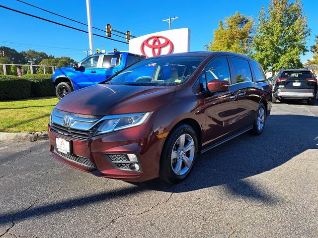 2018 Honda Odyssey EX-L